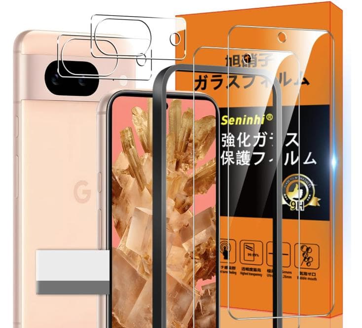 スマートフォン本体 Google Pixel 8a Obsidian