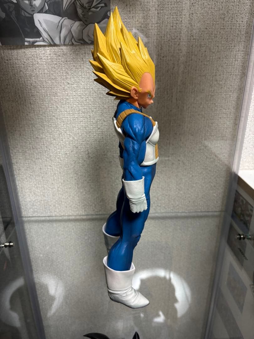 ドラゴンボールゲンキダマツリSMSP孫悟空　ベジータ