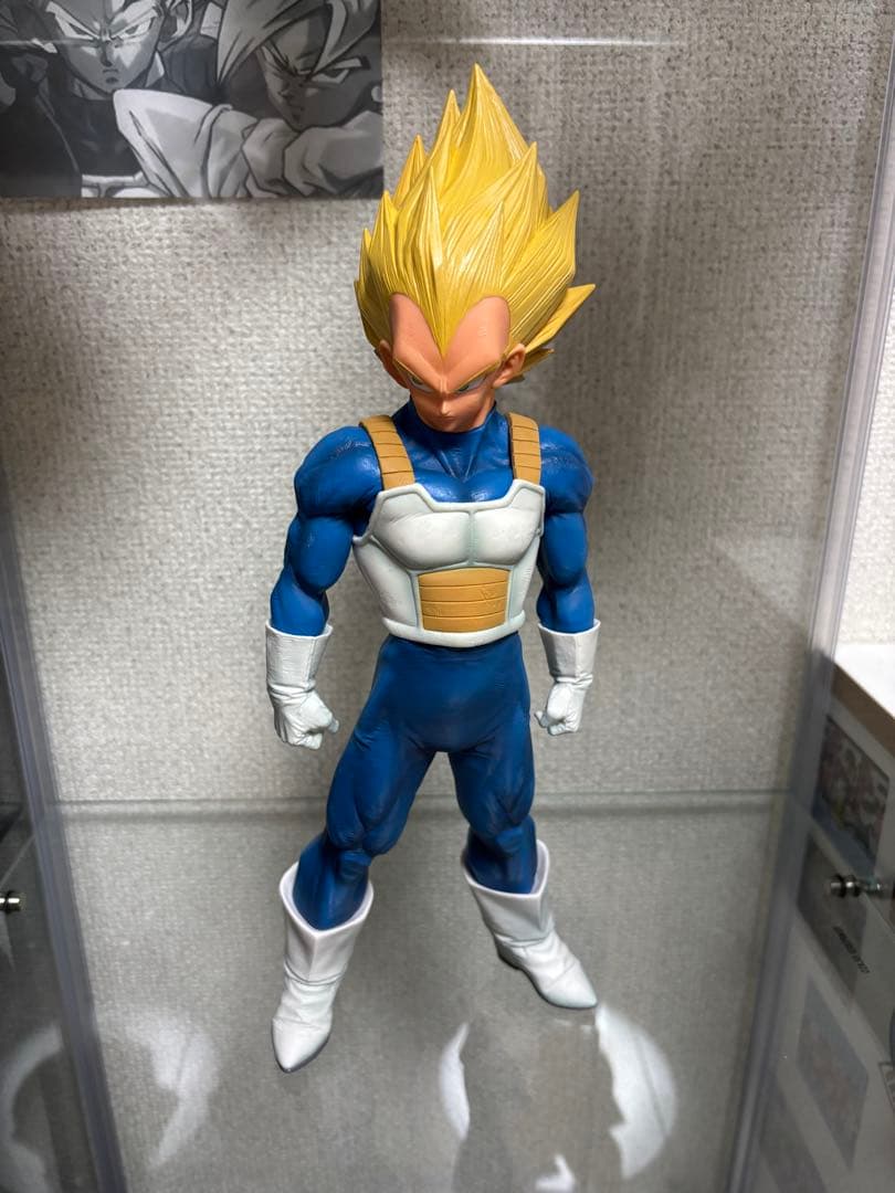 ドラゴンボールゲンキダマツリSMSP孫悟空　ベジータ