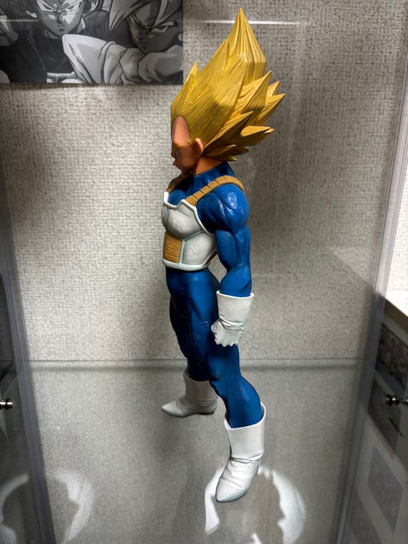 ドラゴンボールゲンキダマツリSMSP孫悟空　ベジータ