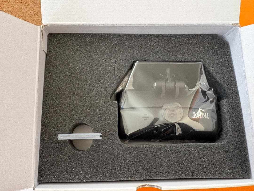 (未使用)  MINI ミニ純正ドライブレコーダー WHSR-581
