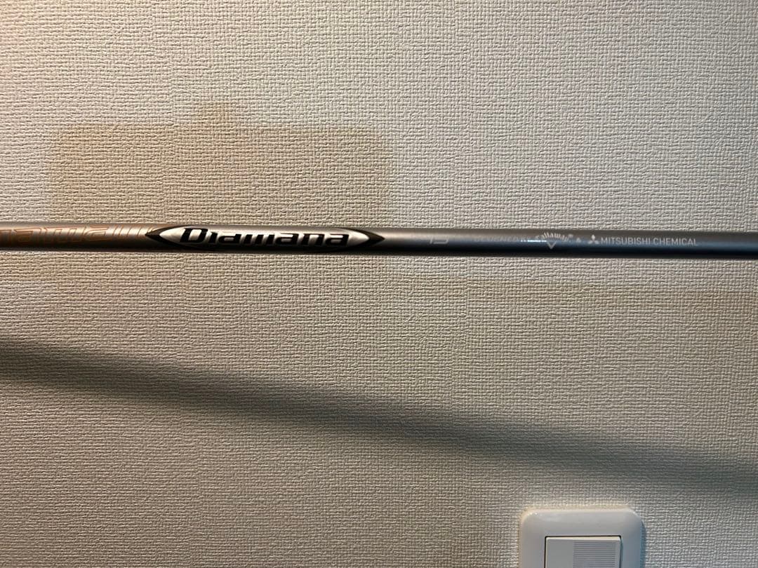 キャロウェイ　Super Hybrid 17° ユーティリティクラブ