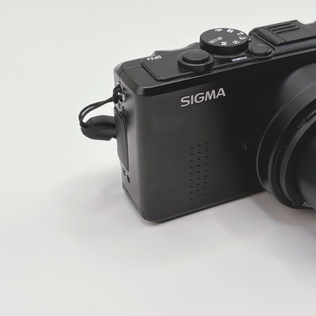 【稼働品】SIGMA DP2x 高画質コンパクトデジタルカメラ