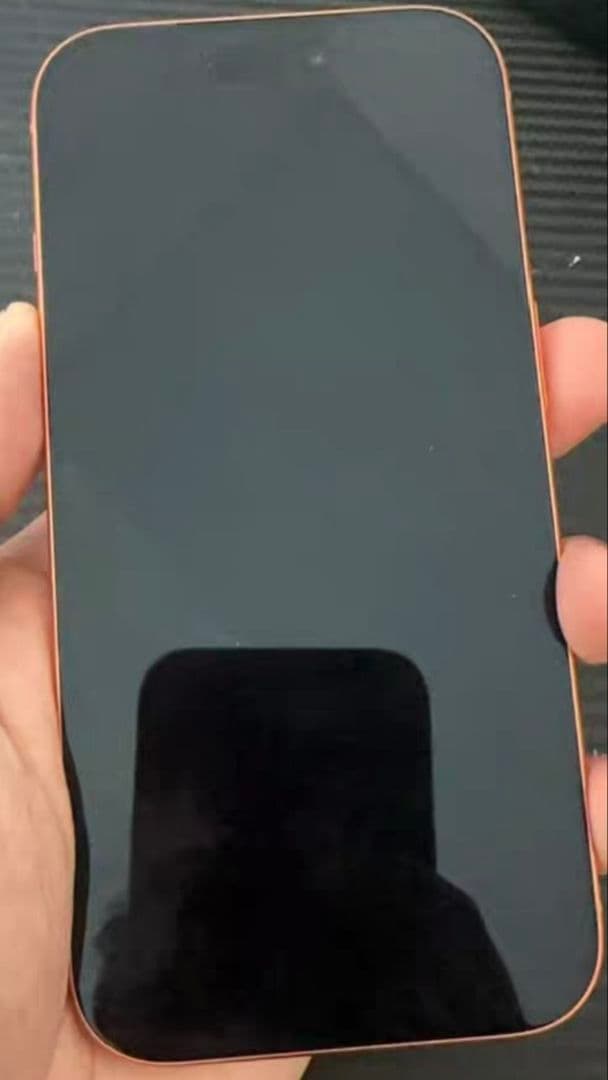 Apple iPhone 17 Pro Orange 256GB CA属