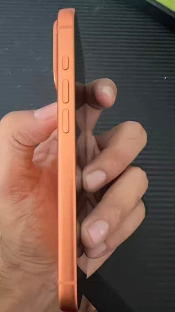 Apple iPhone 17 Pro Orange 256GB CA属