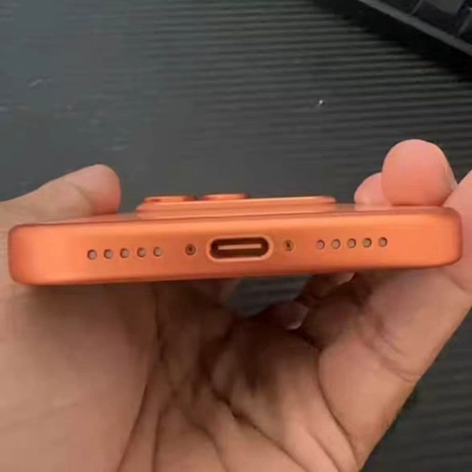 Apple iPhone 17 Pro Orange 256GB CA属