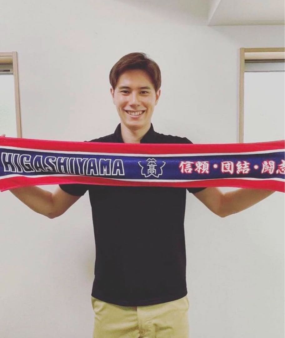 東山高校 男子バレー部の応援タオル ユニフォームキーホルダー5点セット 高橋藍