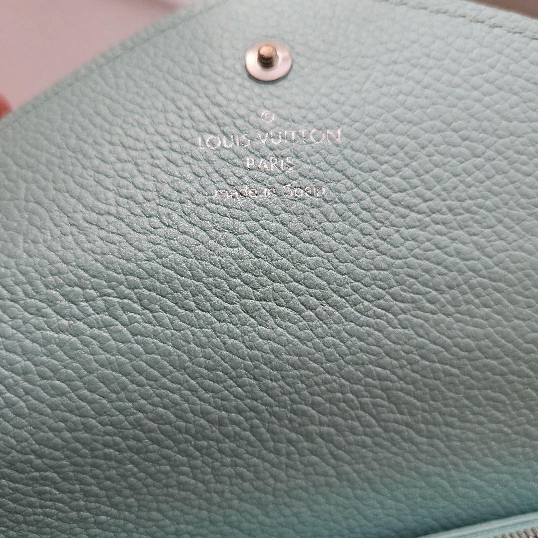 R+です他の方は購入できませんLouis Vuitton ミントグリーン