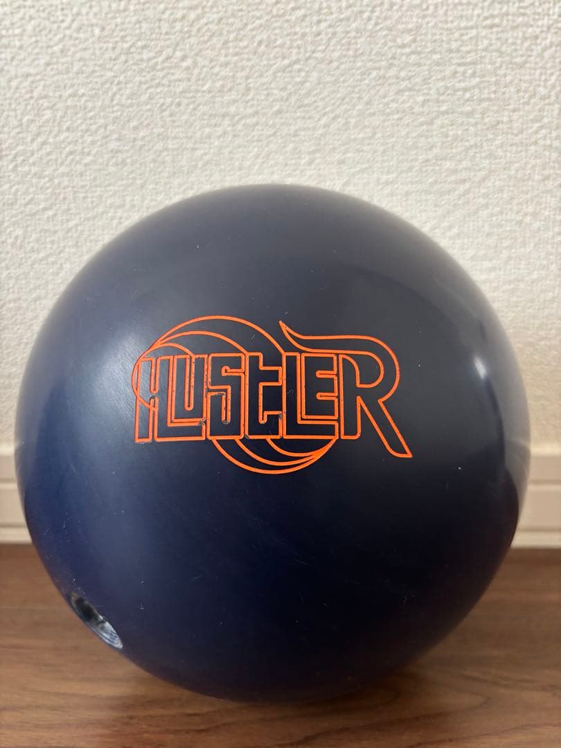 ハスラー ボウリングボール 14ポンド