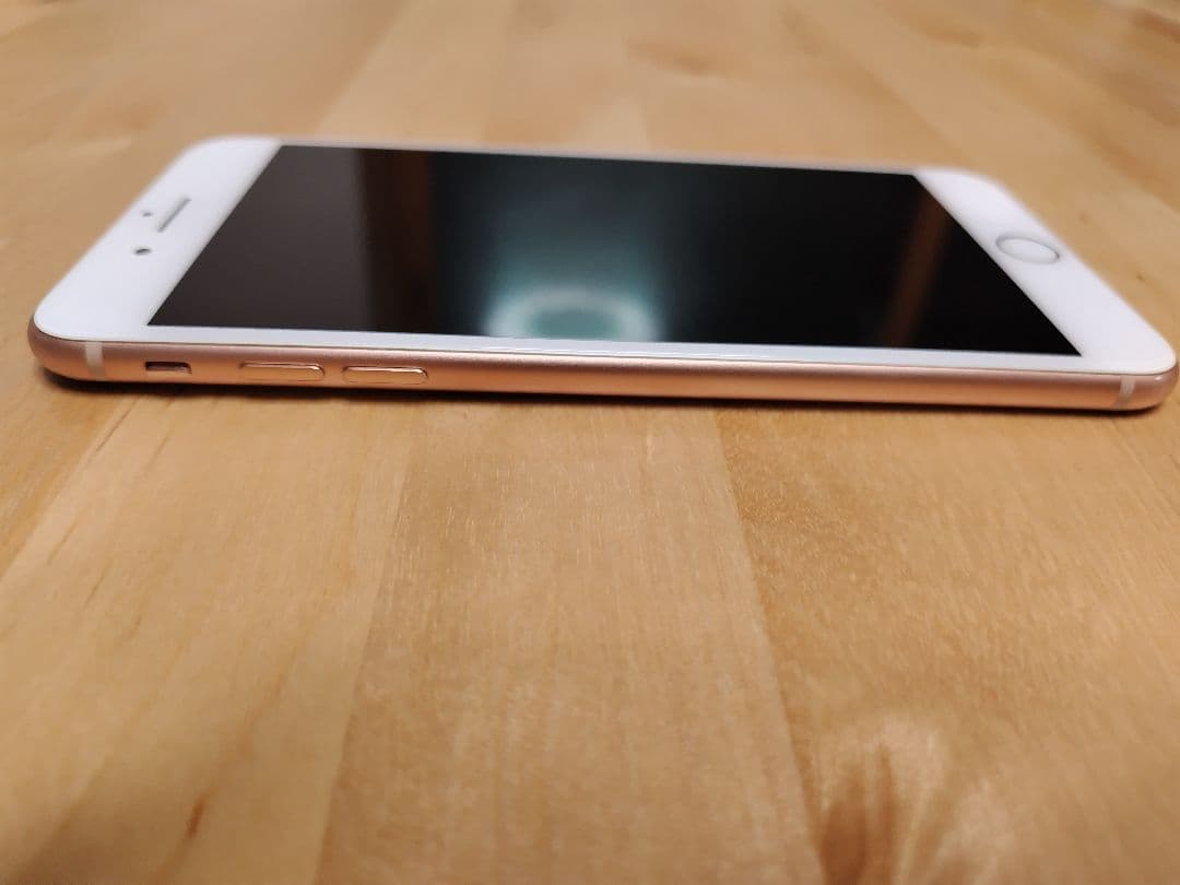 iPhone 8 Plus ゴールド 256GB SIMフリー