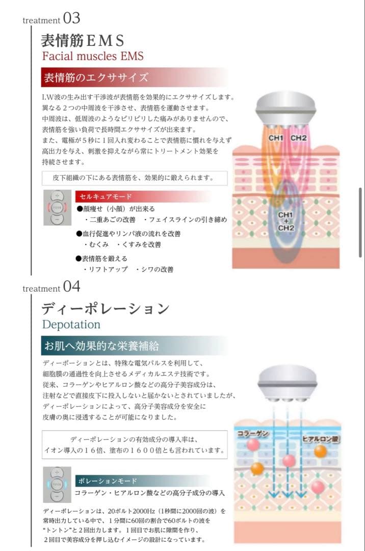 【美品】セルキュア 4 TPLUS 美顔器•正規品