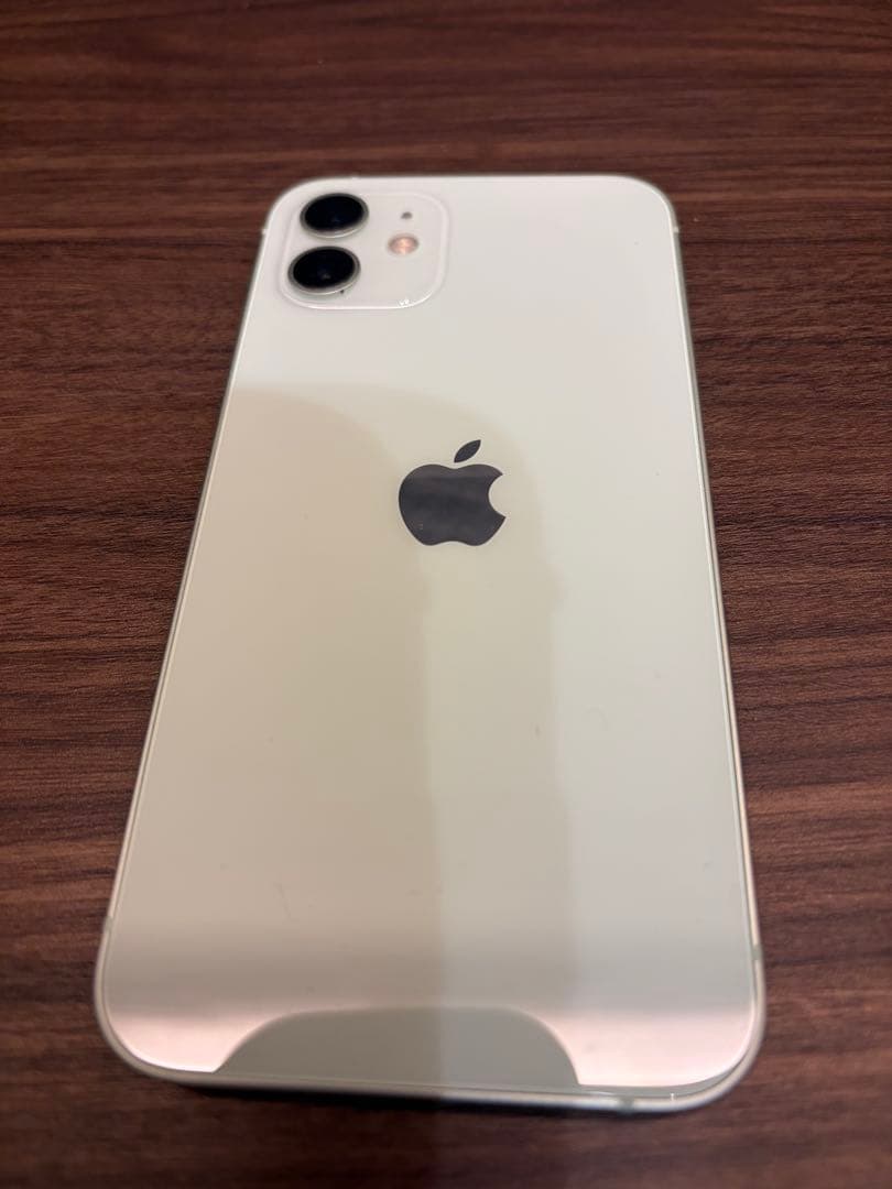 Apple iPhone 12 グリーン 本体　箱あり