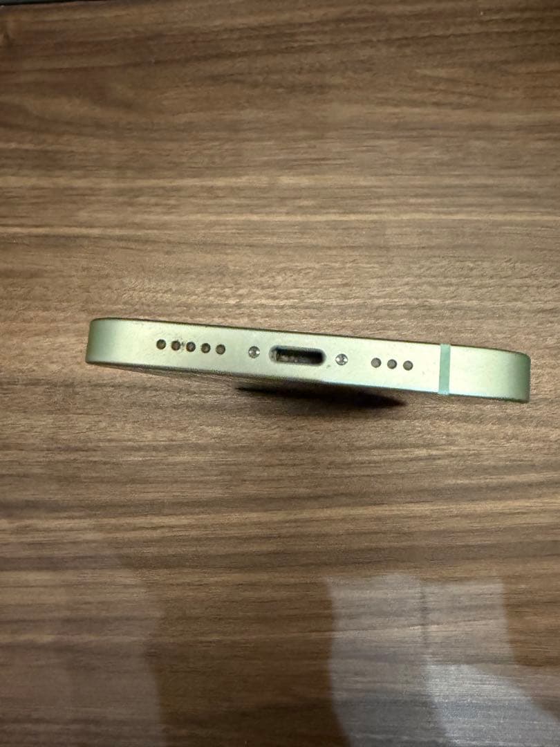 Apple iPhone 12 グリーン 本体　箱あり