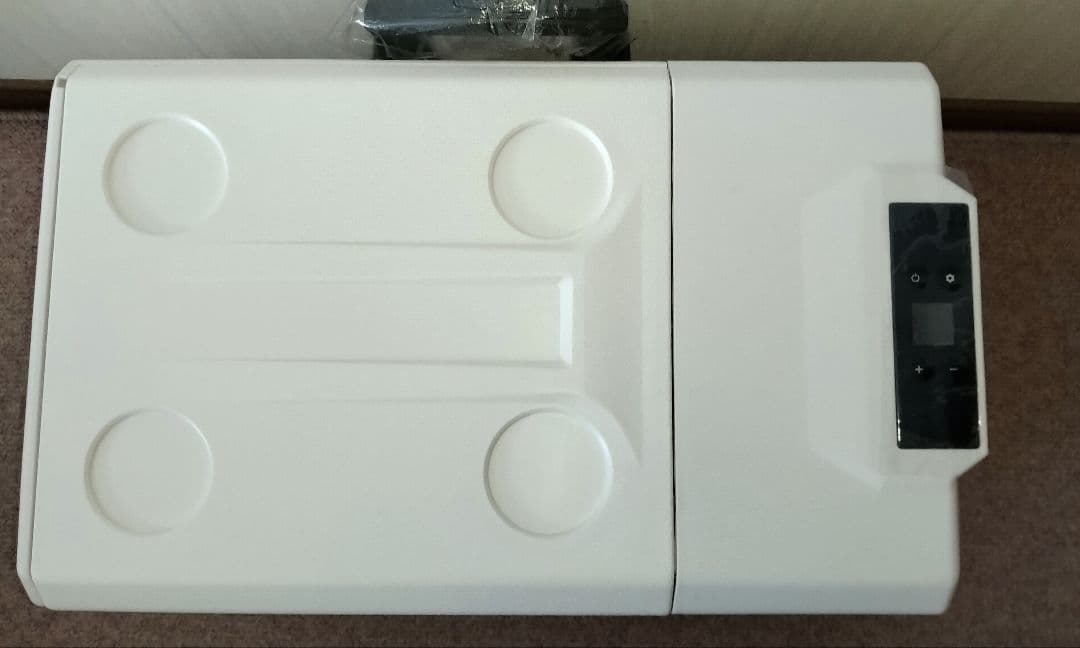 冷蔵冷凍庫30L BONARCA　CRX-300　AC/DCコード付　車載対応