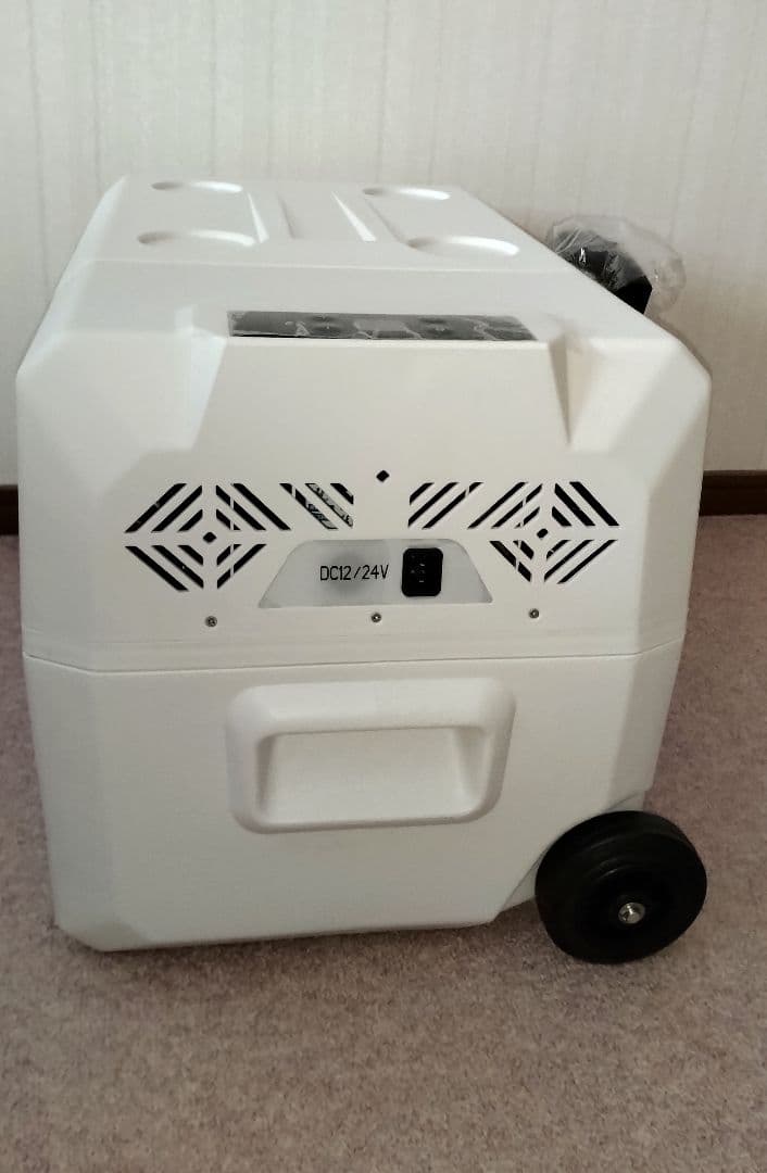 冷蔵冷凍庫30L BONARCA　CRX-300　AC/DCコード付　車載対応