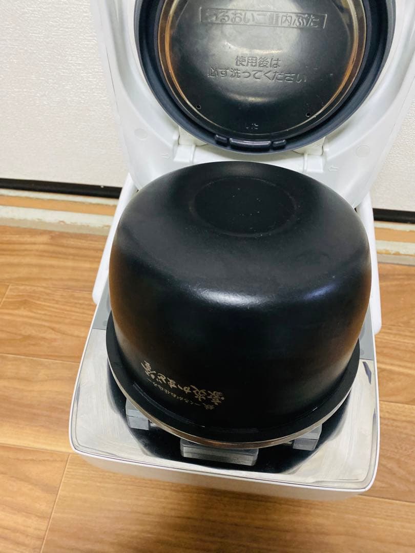 2020年-ZOJIRUSHI NW-KB10 ホワイト 炊飯器