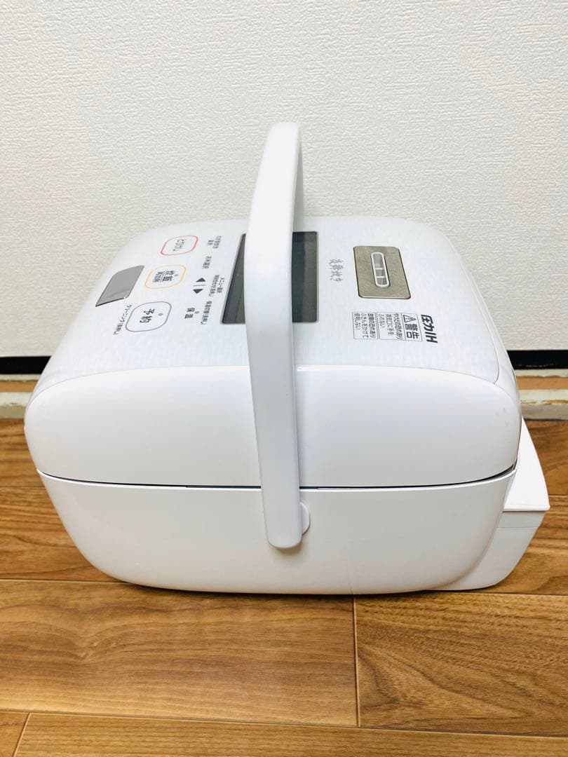 2020年-ZOJIRUSHI NW-KB10 ホワイト 炊飯器