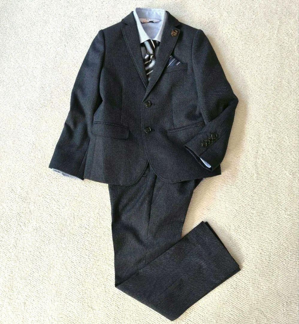 waltz by BEAMS DESIGN フォーマルスーツ 6点セット 120