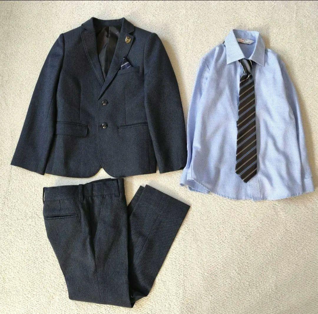 waltz by BEAMS DESIGN フォーマルスーツ 6点セット 120