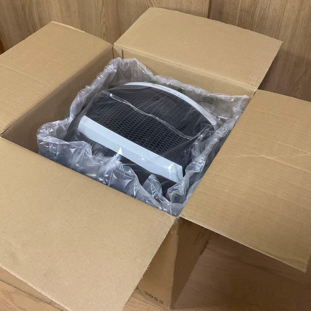 新品★ボネコBONECOディスク型気化式加湿器 2055★デロンギ大容量で省エネ