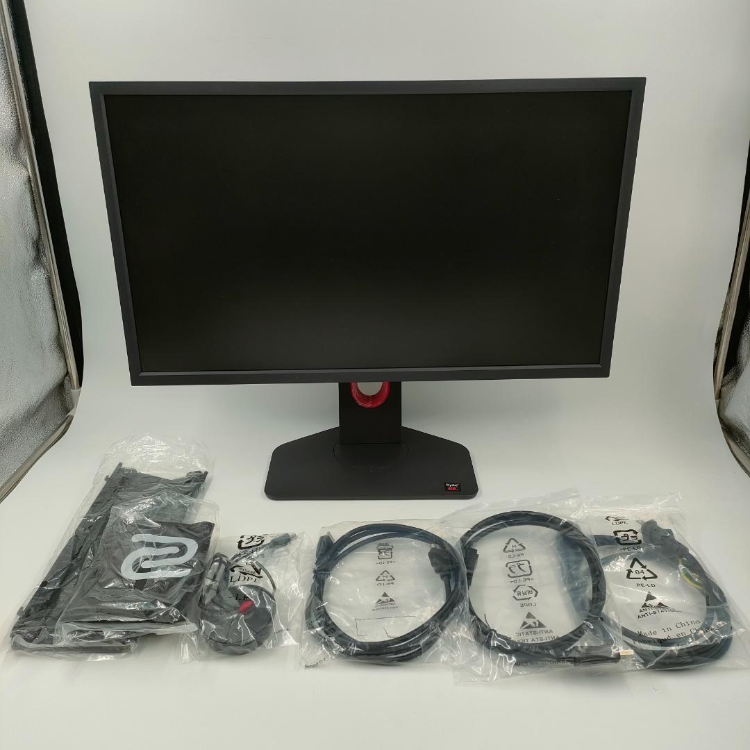 (付属品あり)BenQ Zowie XL2566K 360hzモニター