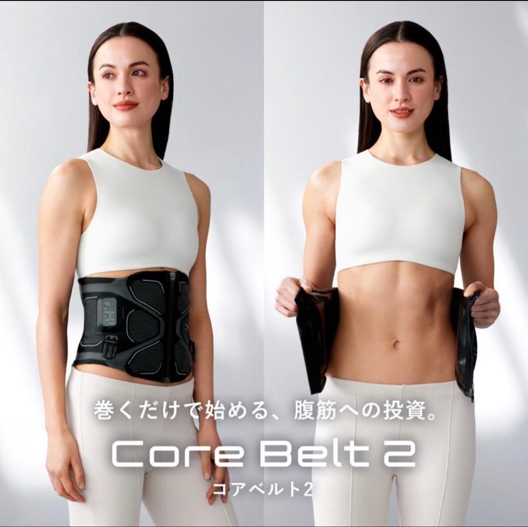 SIXPAD Core Belt 2 専用コントローラー付き