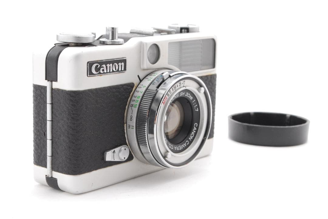 キャノン Canon Demi EE17