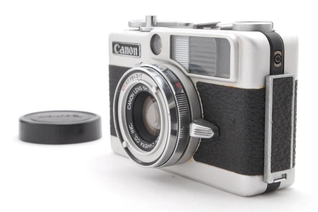 キャノン Canon Demi EE17