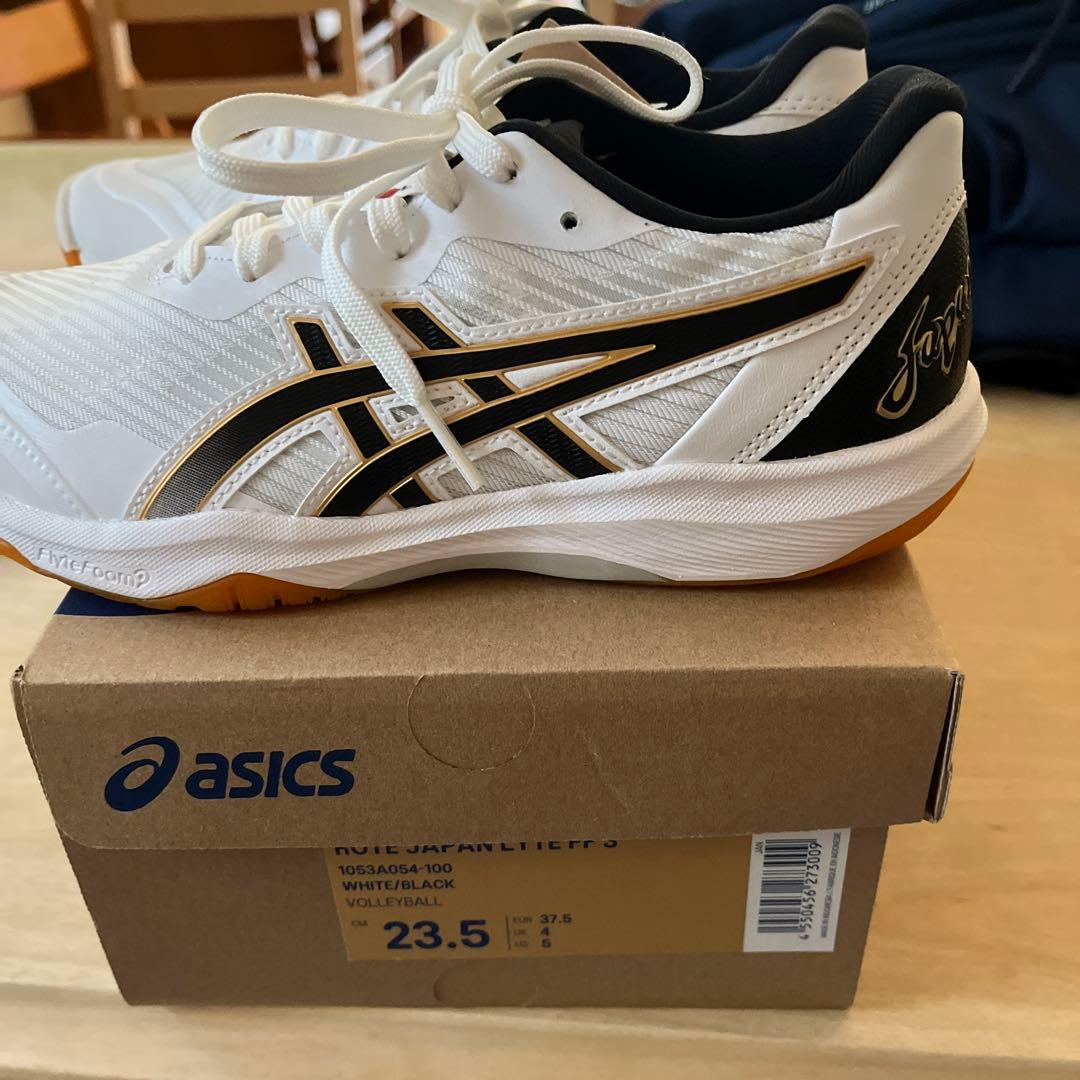 ASICS ROTE JAPAN LYTE FF 3 23.5cmバレーボール