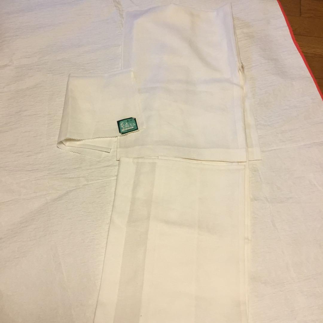 小千谷本麻　長襦袢