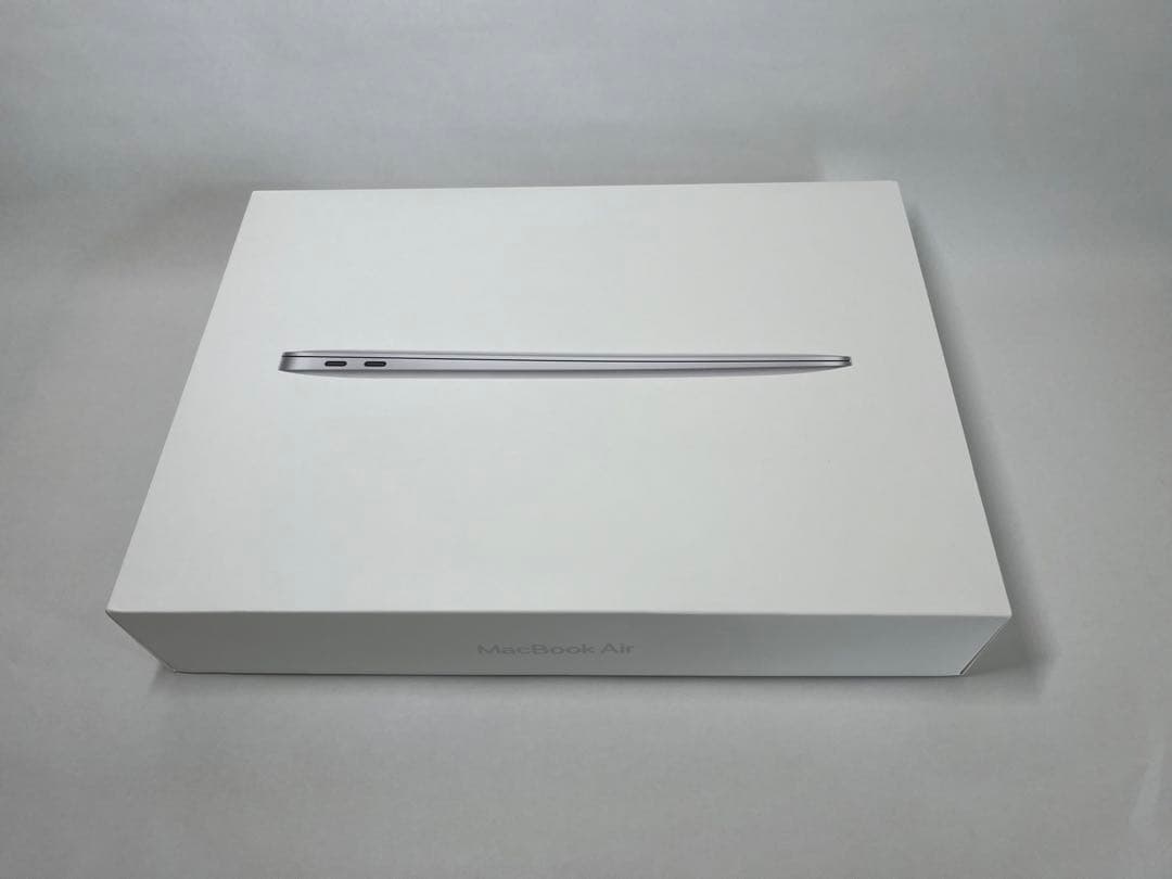 【匿名配送】MacBook Air (2020/M1) 16GB / 256GB