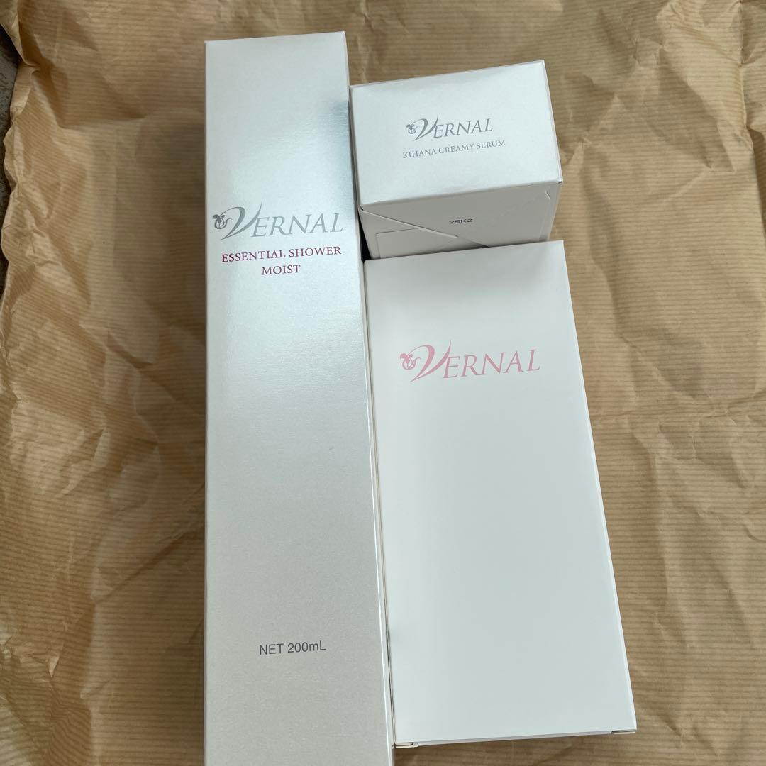 ヴァーナルセット