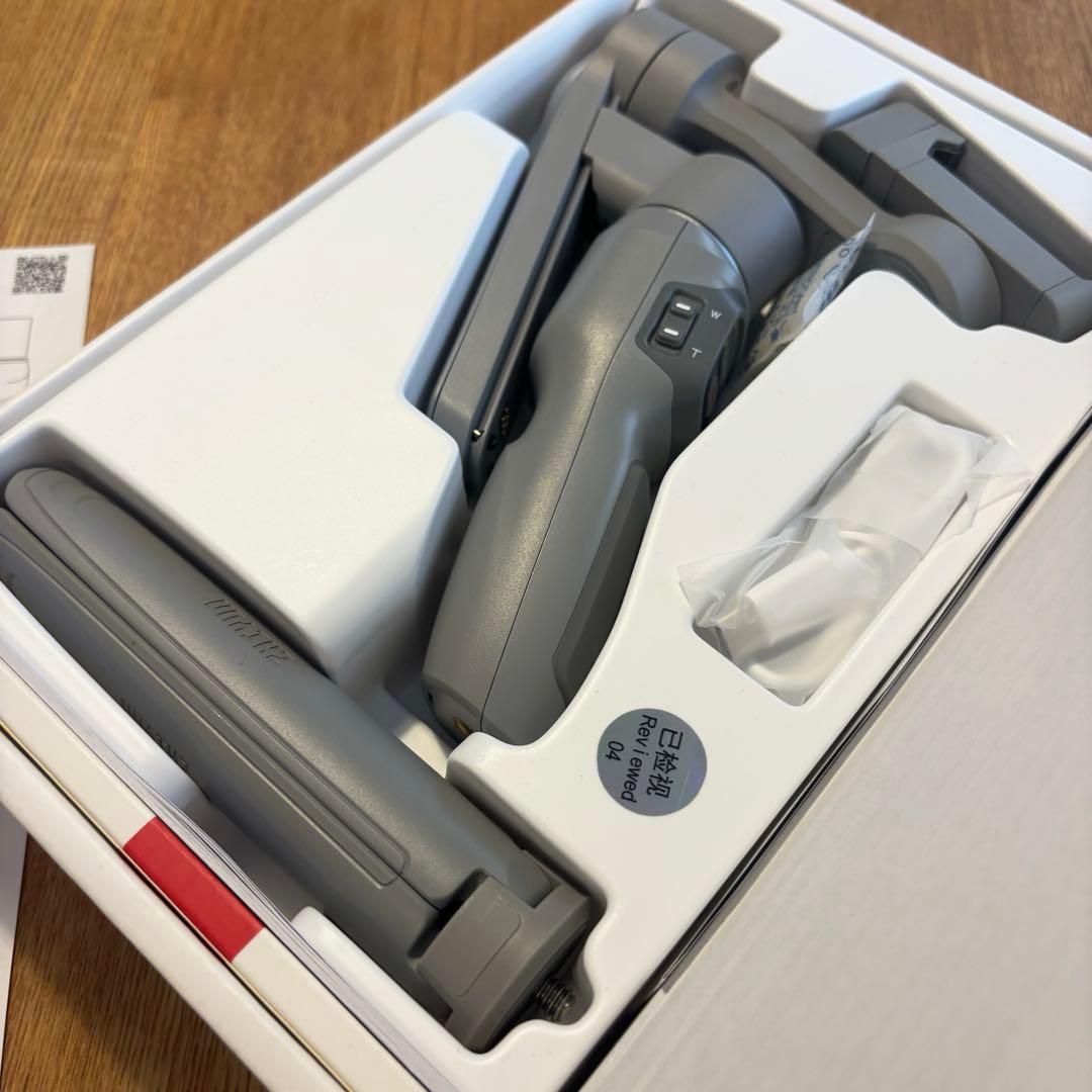 Zhiyun SMOOTH-Q3 スタビライザー　ジンバル　スマホ用