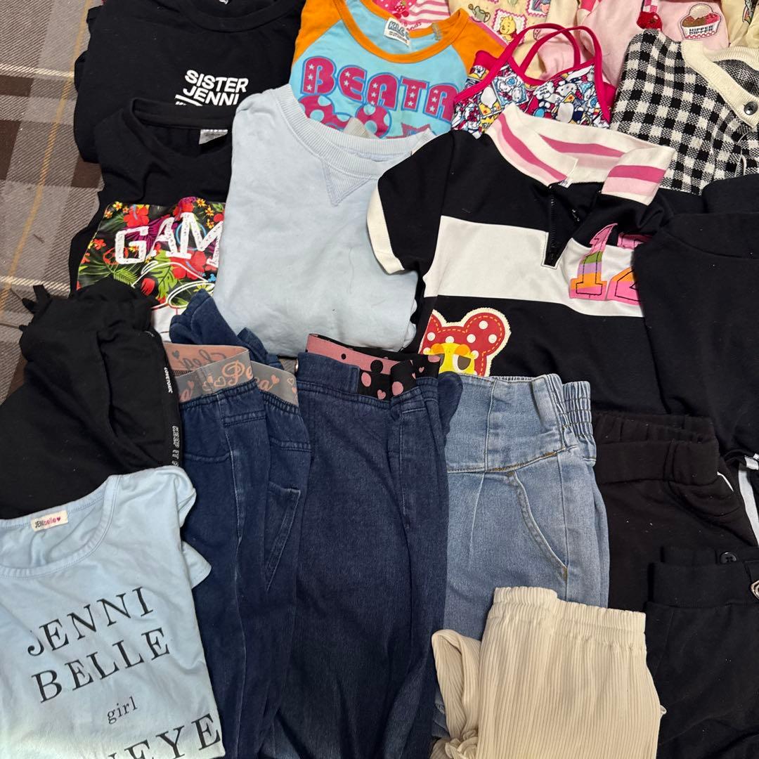 女の子　子供服　まとめ売り