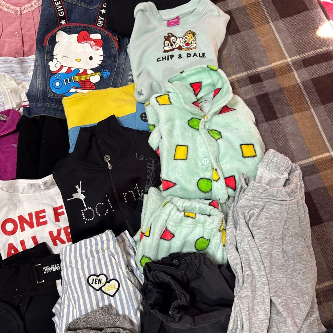 女の子　子供服　まとめ売り