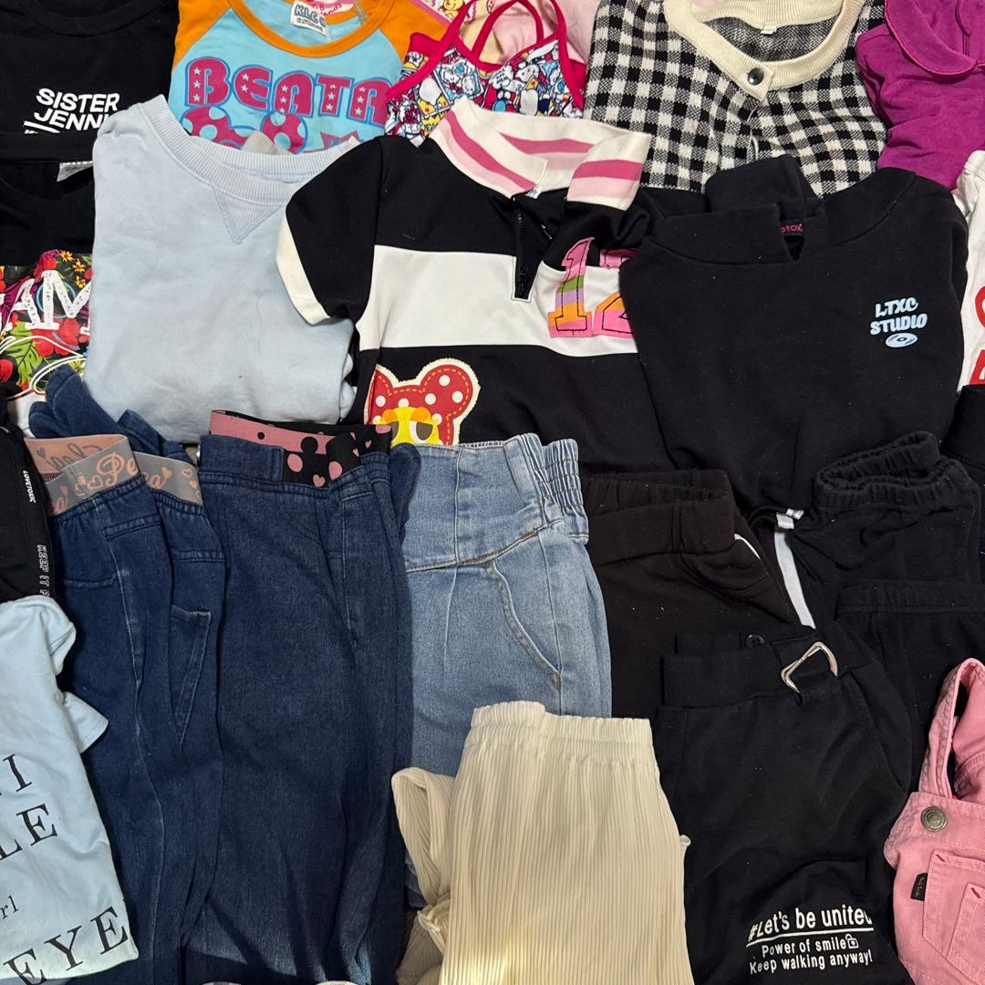 女の子　子供服　まとめ売り