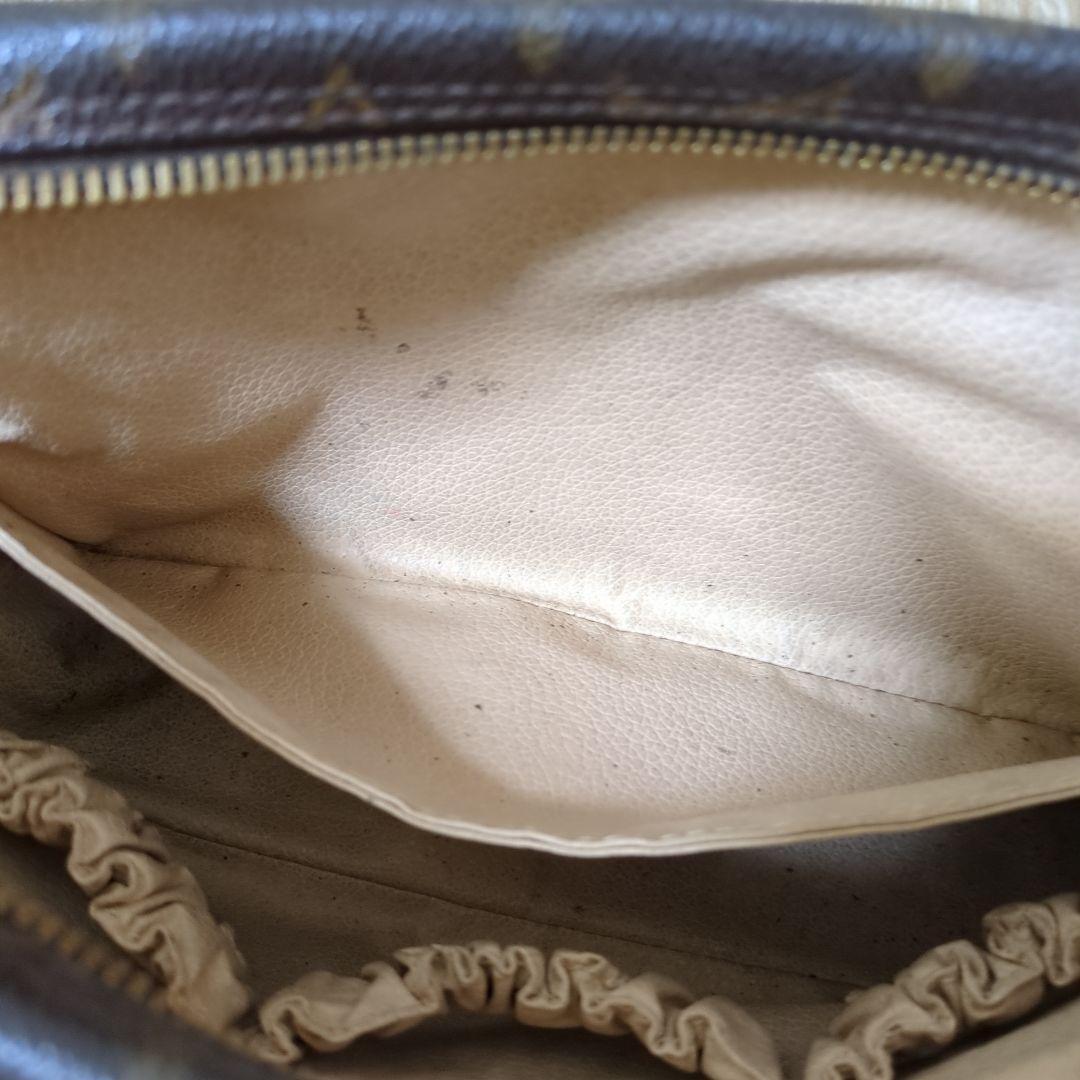 ルィヴィトンモノグラムバック