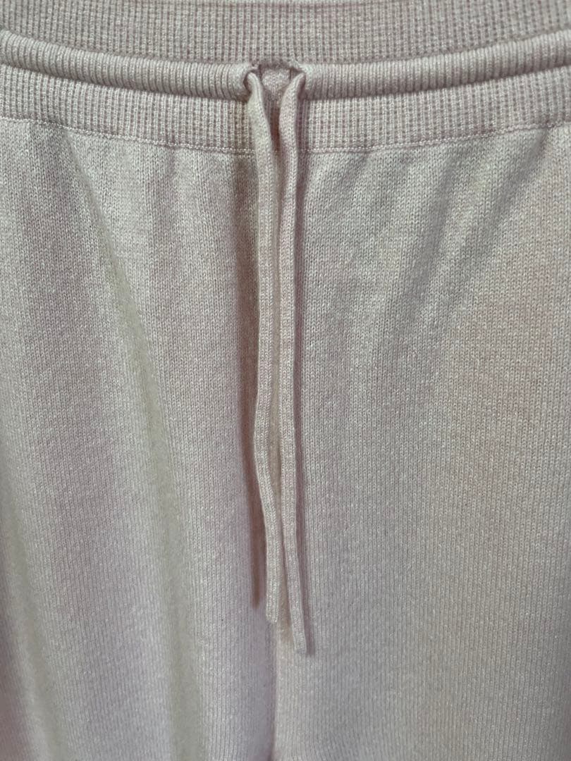 mayuhadaカシミヤジョッパ－ズ　ピンク　早坂香須子さん