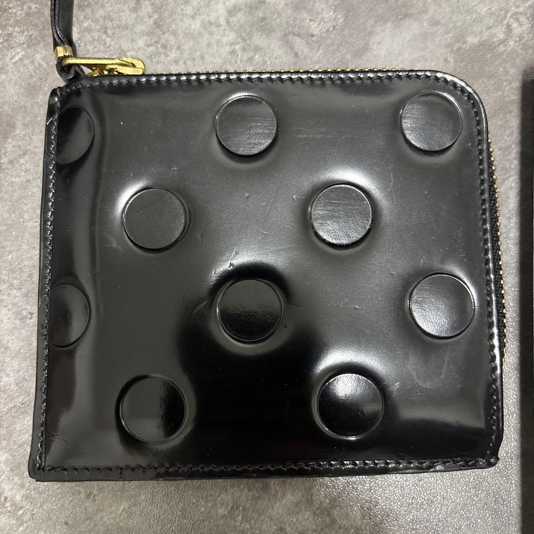 コムデギャルソン　L字ウォレット