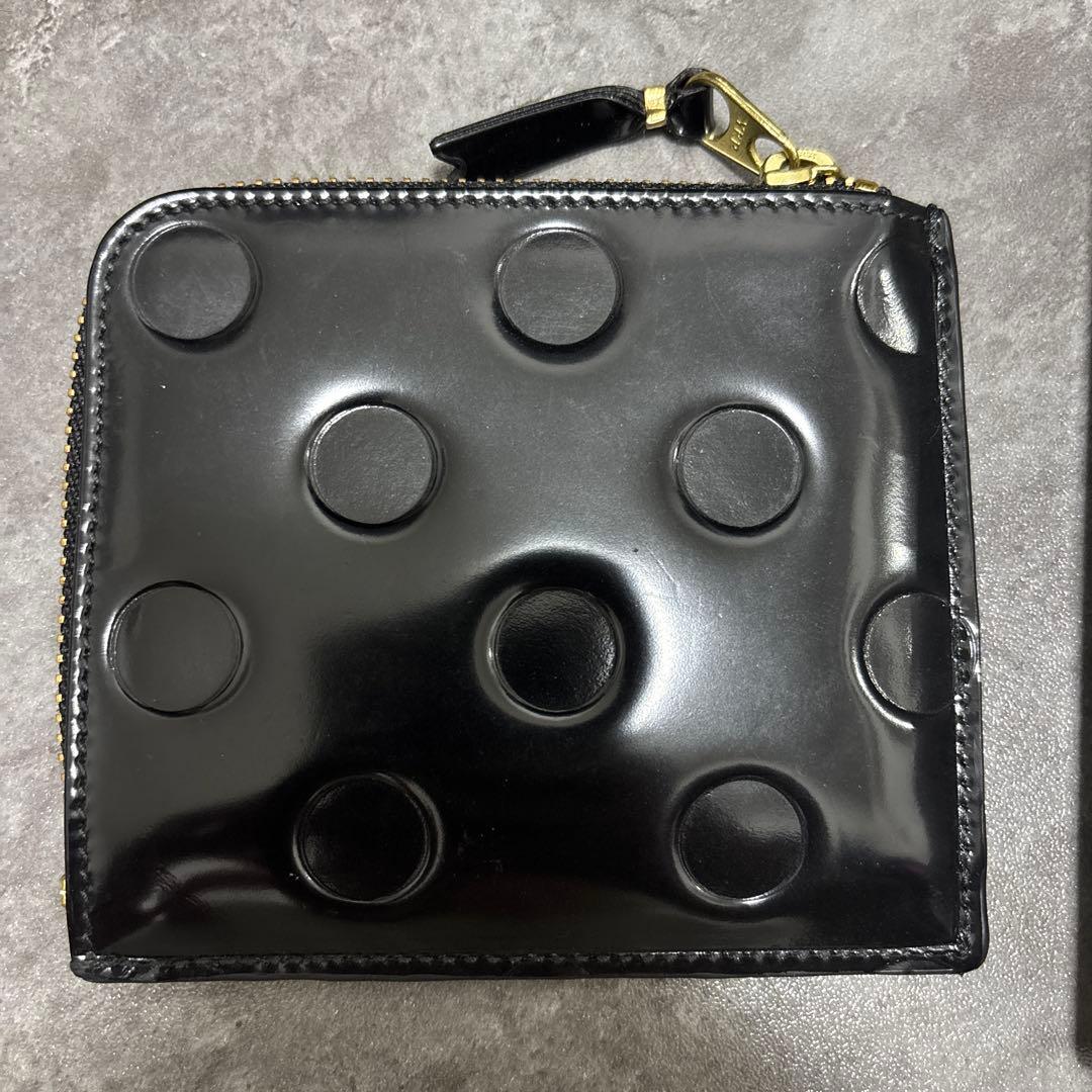 コムデギャルソン　L字ウォレット