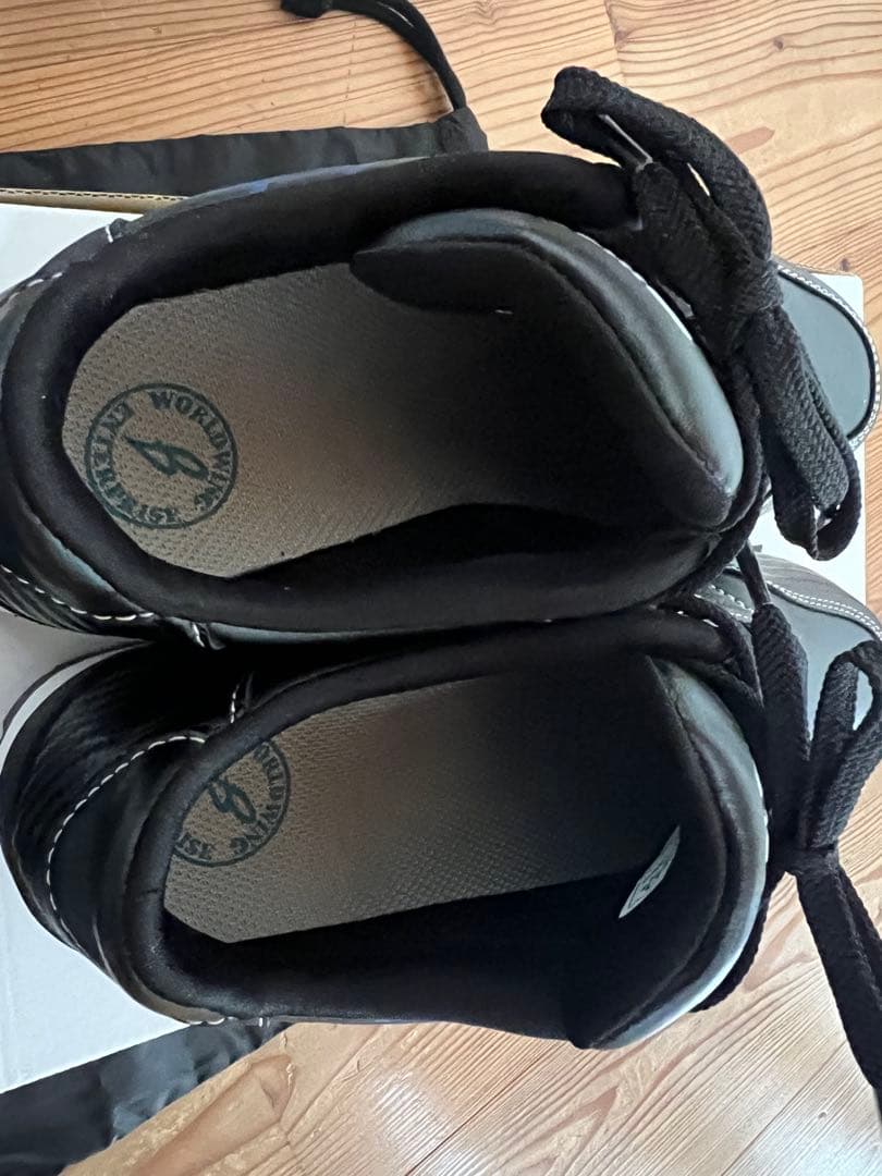 ビモロ（BeMoLo）スーパートラディショナル“刀/KATANA”ローカット23