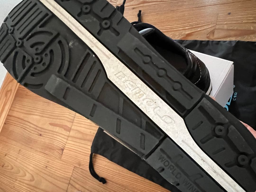 ビモロ（BeMoLo）スーパートラディショナル“刀/KATANA”ローカット23