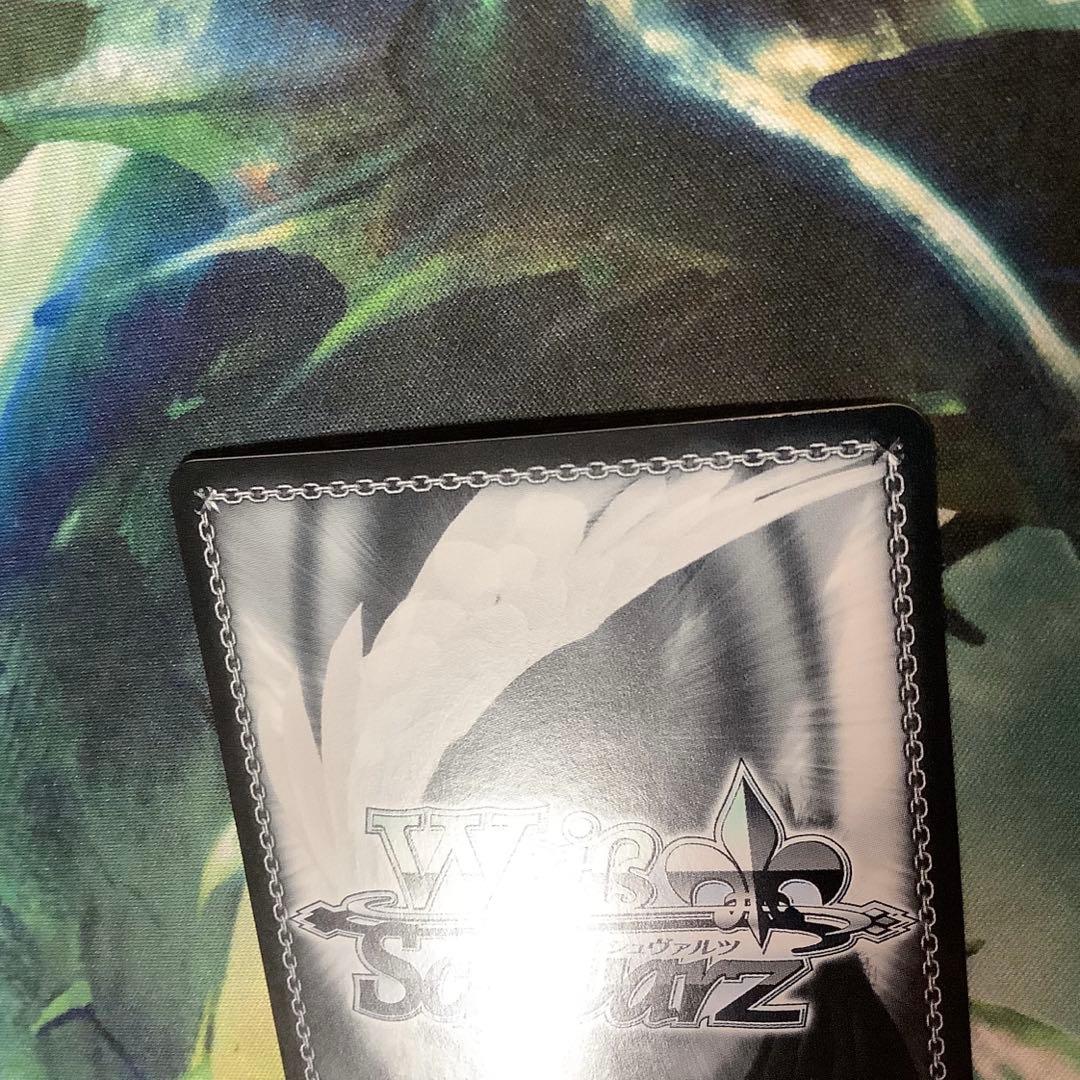 ヴァイスシュヴァルツ　“運命の一枚”高松燈 SSP サイン