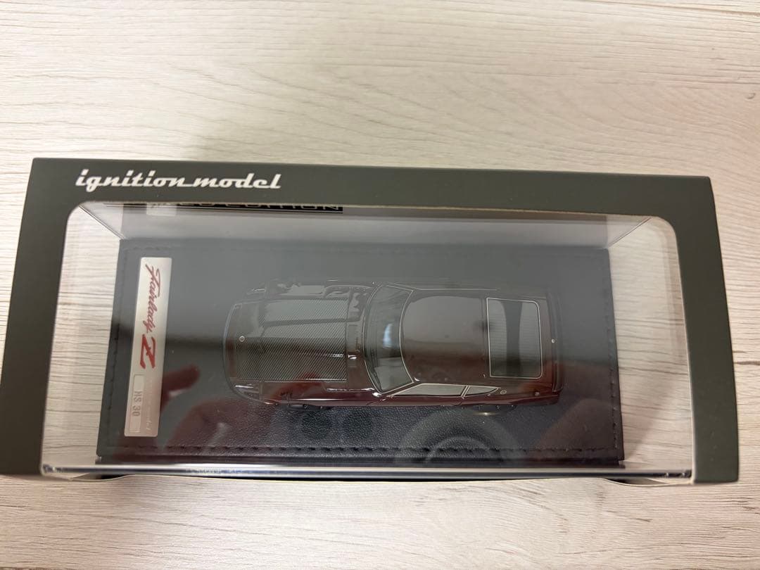 1/43 イグニッションモデル　フェアレディZ HS30
