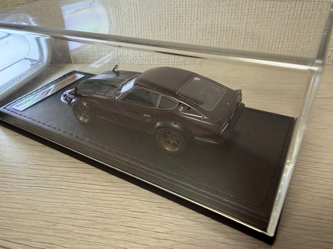 1/43 イグニッションモデル　フェアレディZ HS30