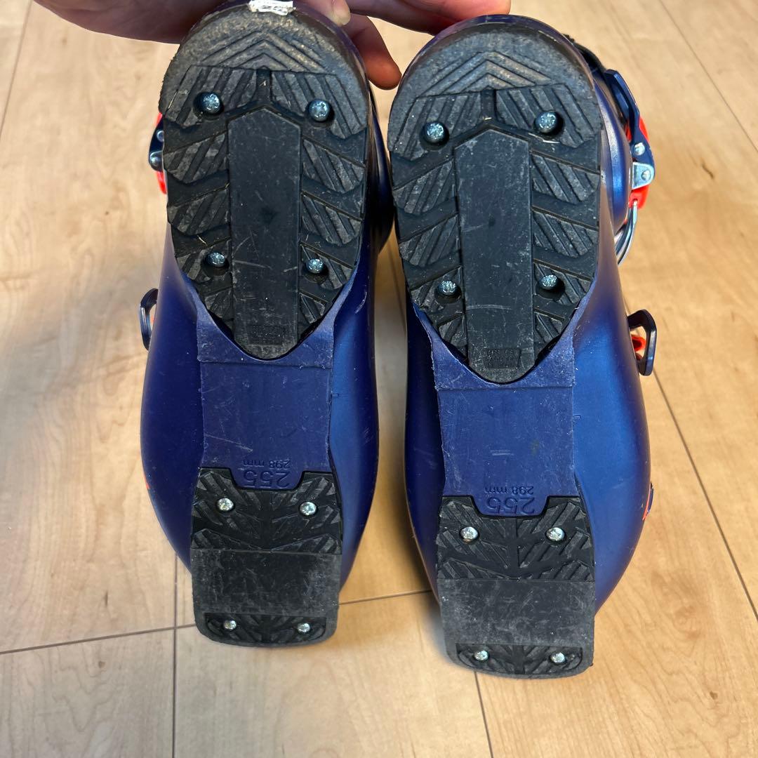 LANGE ラング スキーブーツ RSJ60 25.5