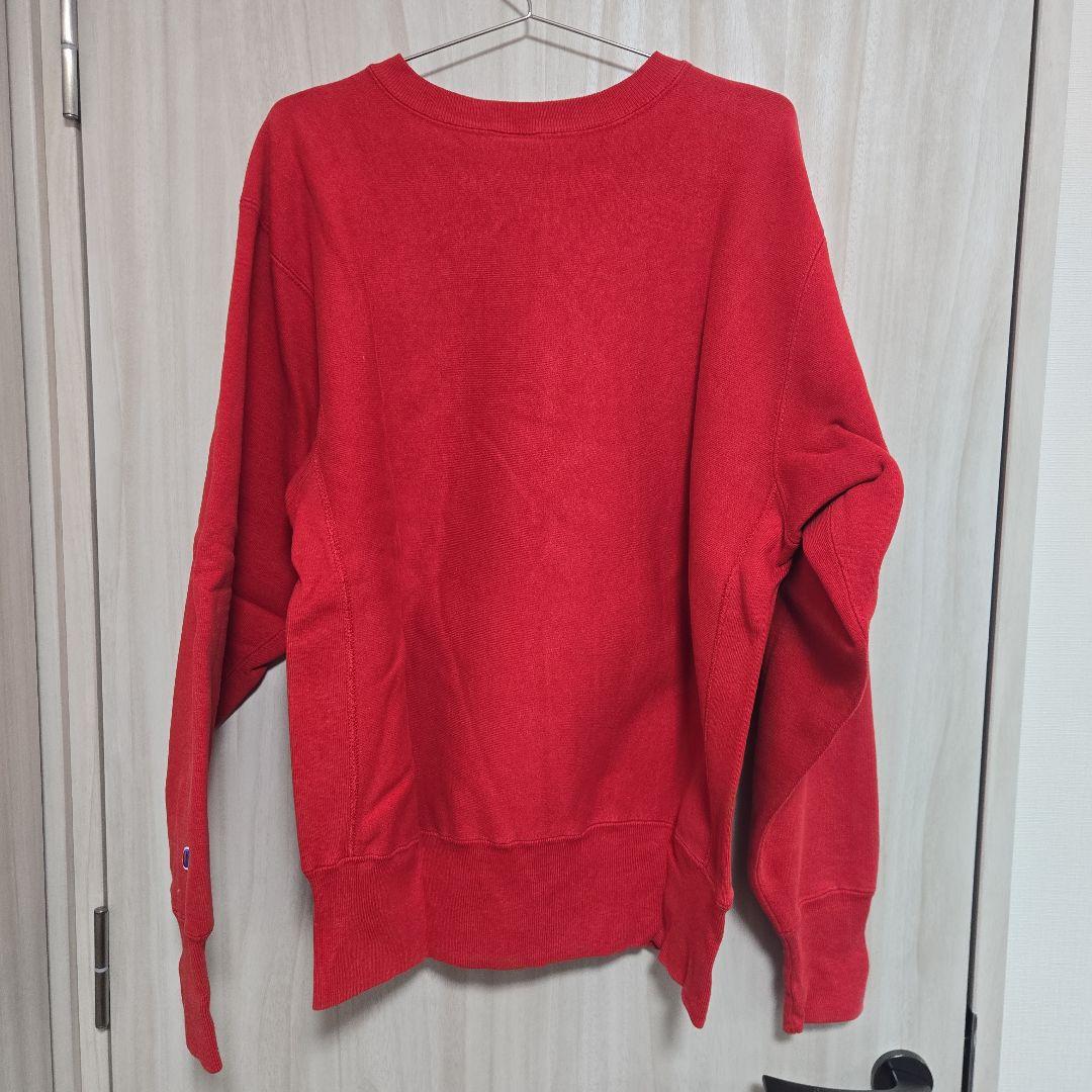 90s Champion リバースウィーブスウェット MADE IN USA