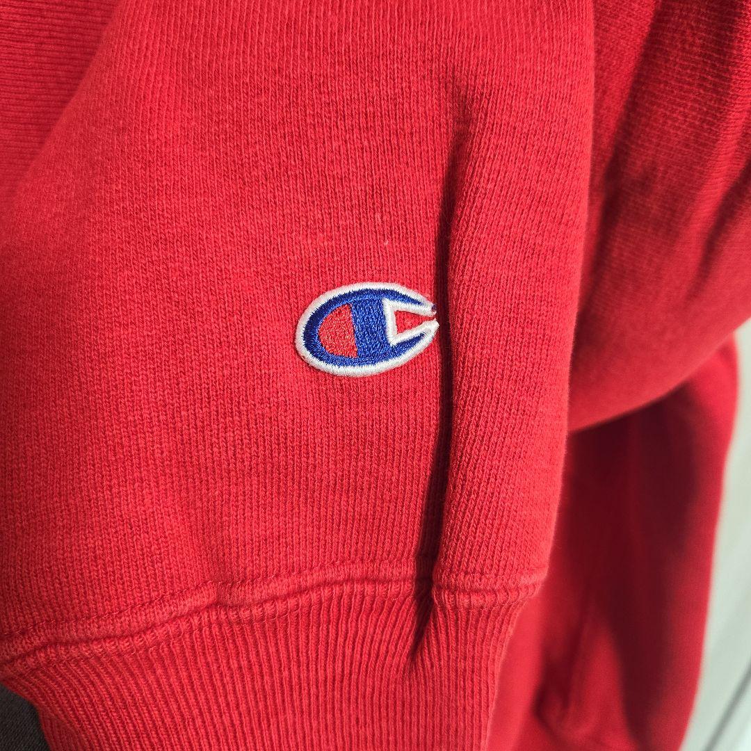 90s Champion リバースウィーブスウェット MADE IN USA