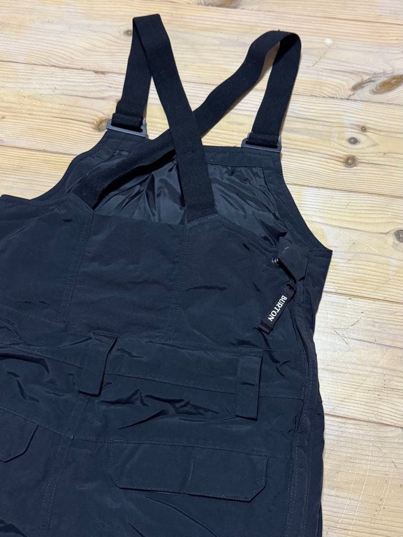 ⭐︎ui ⭐︎ Burton KIDS スノーボードビブパンツＳ