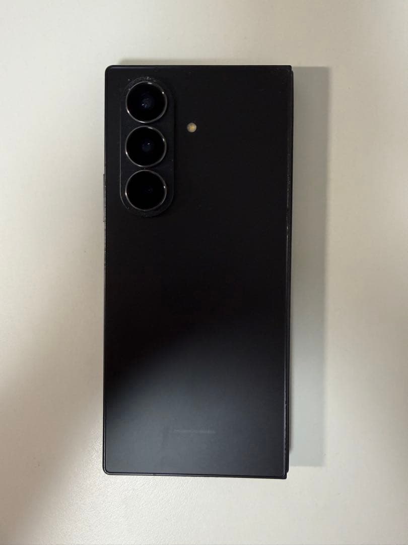 GalaxyZ Fold7 国内版SIMフリー SM-F966Q PITAKA付